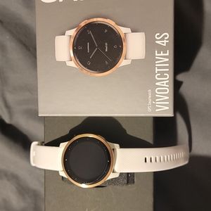 Garmin Vivoactive 4s